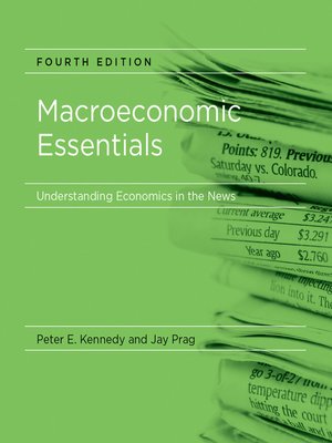 cover image of Macroeconomic Essentials